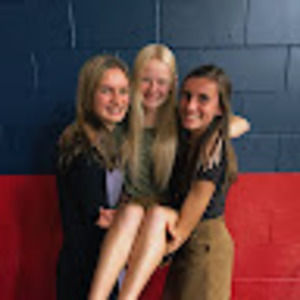 Meet your Posher, Katie